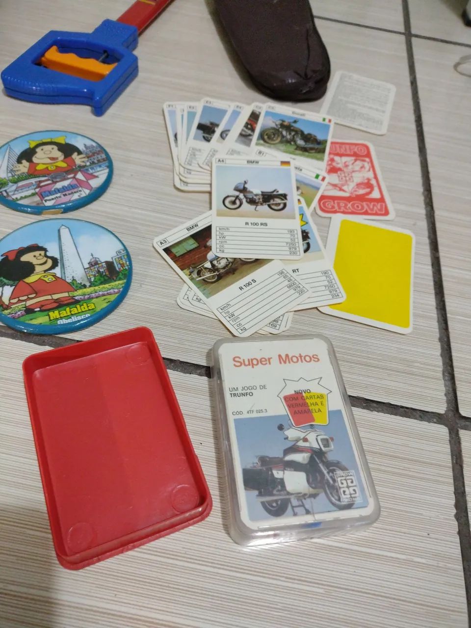 Brinquedo antigo  - Foto 2