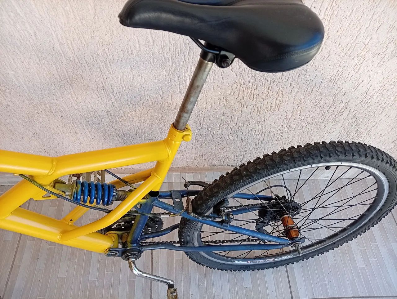 Bicicleta aro 26 - Foto 4