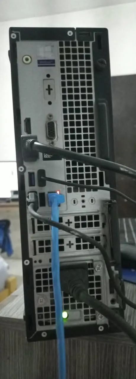 Dell OptiPlex 3070 SFF (Small Form Factor) - Foto 4