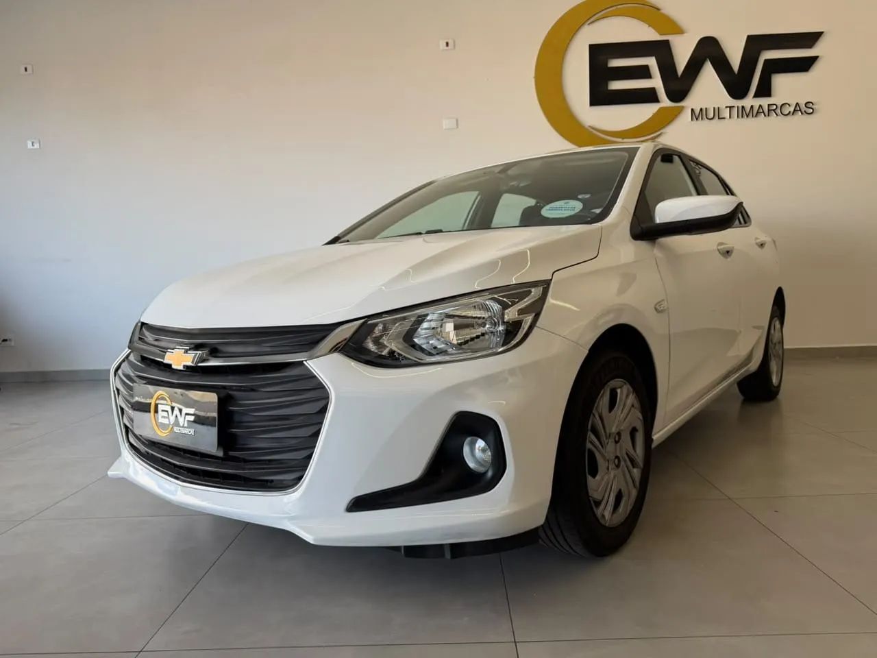 Chevrolet Onix Hatch LT 1.0 12V TB Flex Mec. 4P 2025