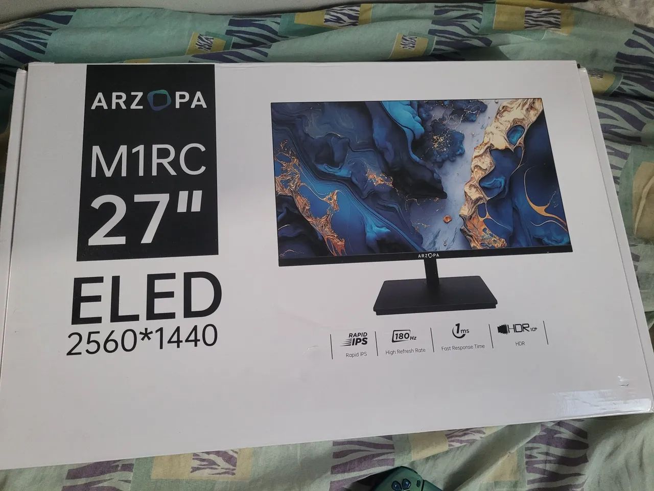 Monitor game 2k arzopa  - Foto 2