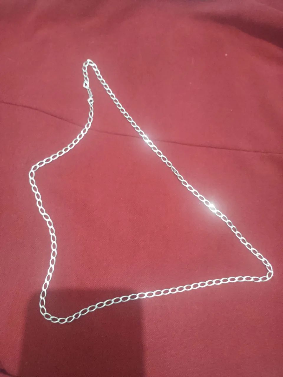 Cordão de prata  925 - Foto 3