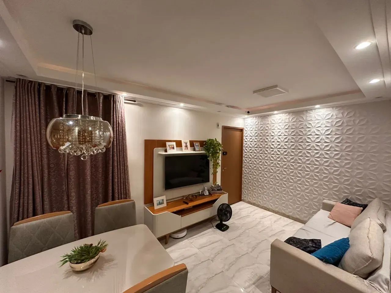 Lindo Apartamento em Vida Nova 2/4 - Foto 2