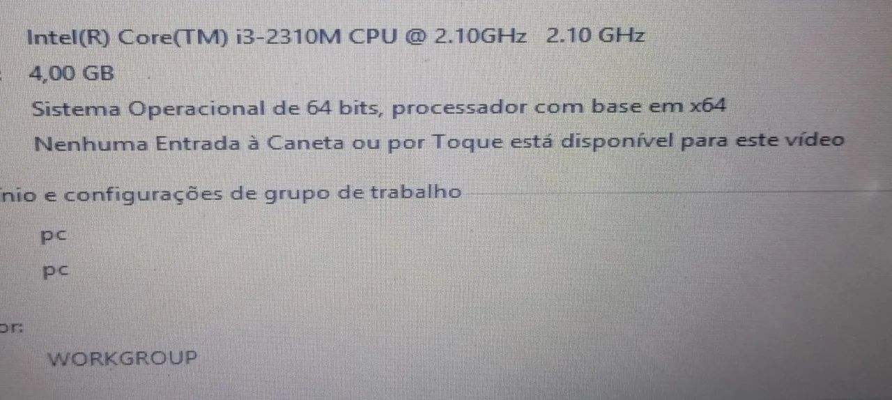 NOTEBOOK DELL CORE I3 R$499 - Foto 5