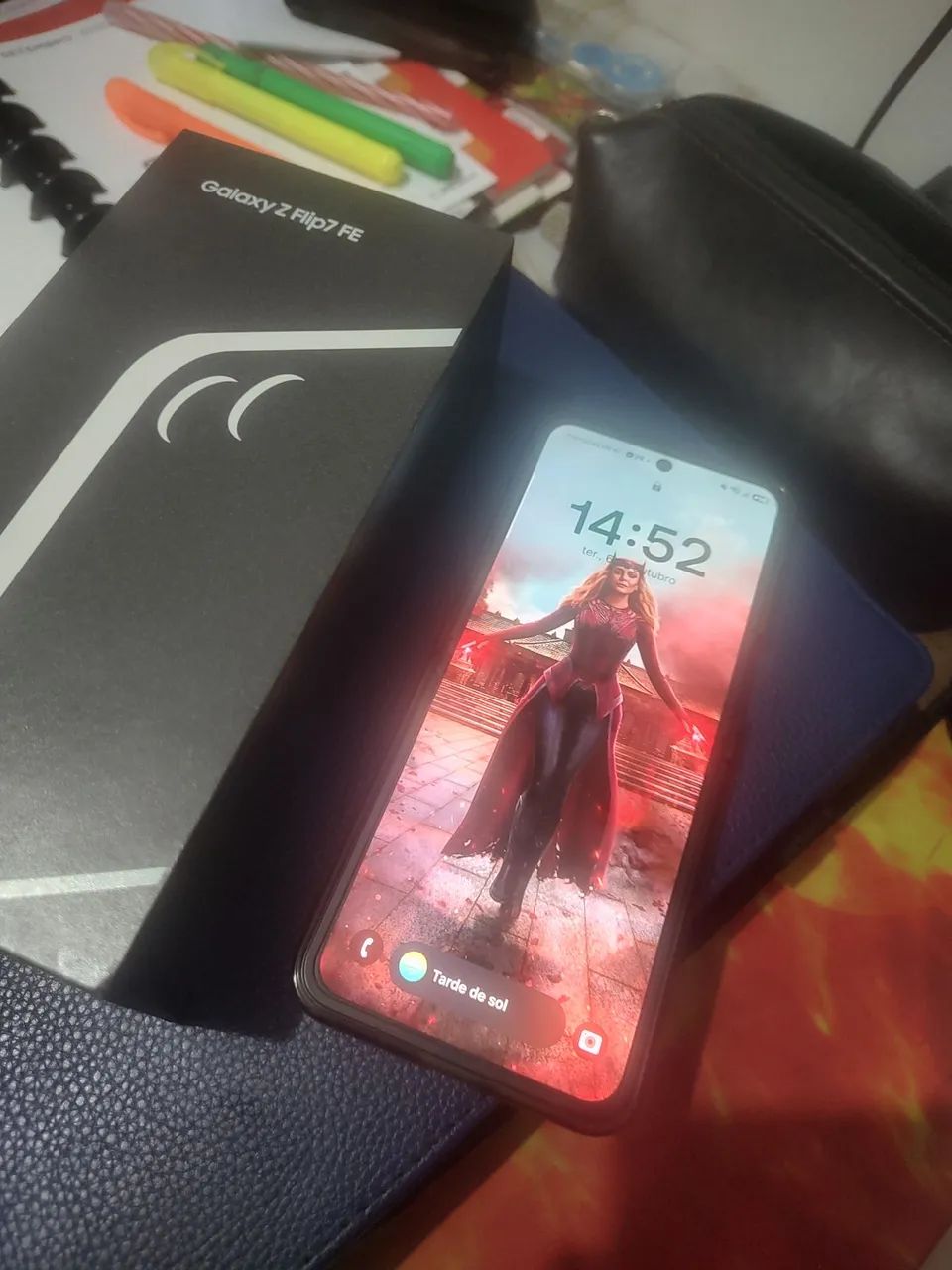 Samsung Galaxy Z Flip 7 FE - Foto 2