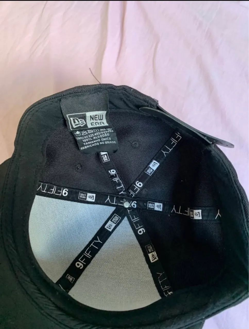 Bone monster energy snapback  - Foto 3