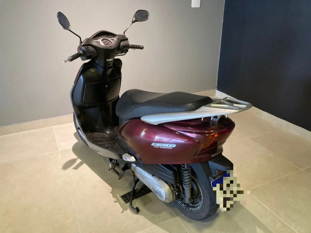 Honda Lead 110 2012 - Foto 5