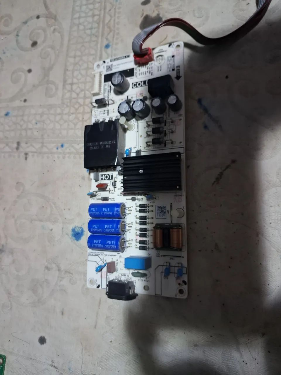 Placa fonte tcl 55p635 - Foto 2
