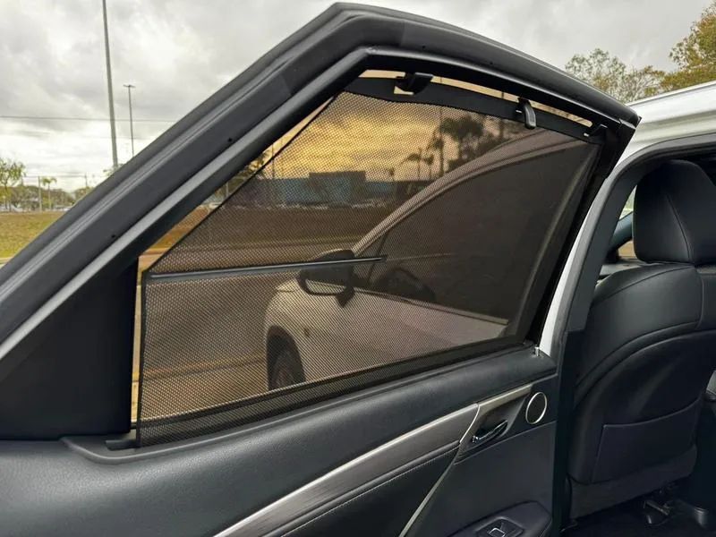 Lexus RX-350 F-sport 3.5 24V Aut., foto 17 de 20