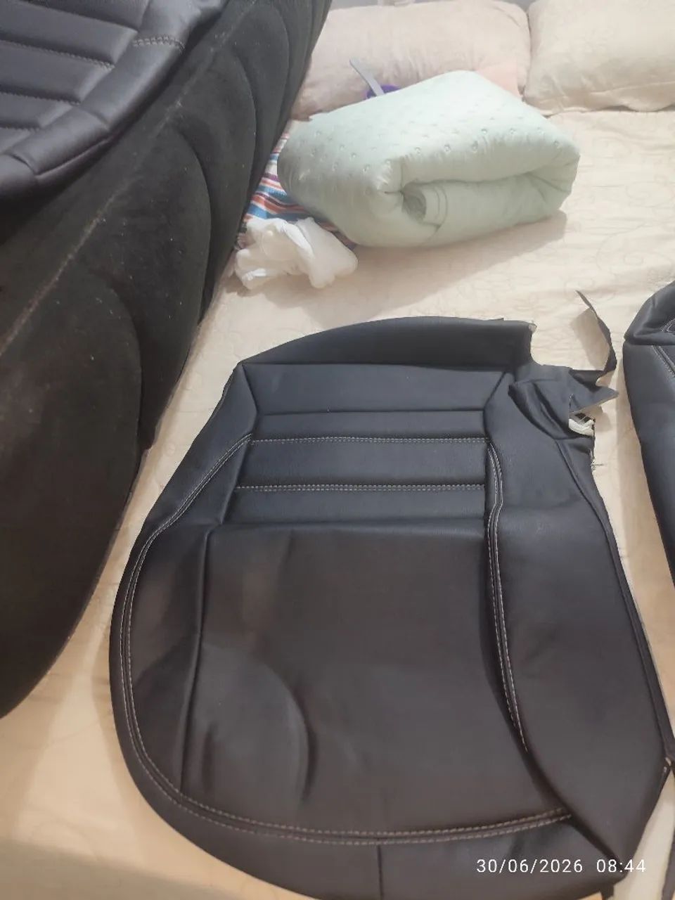 Capa para carro Onix  - Foto 4