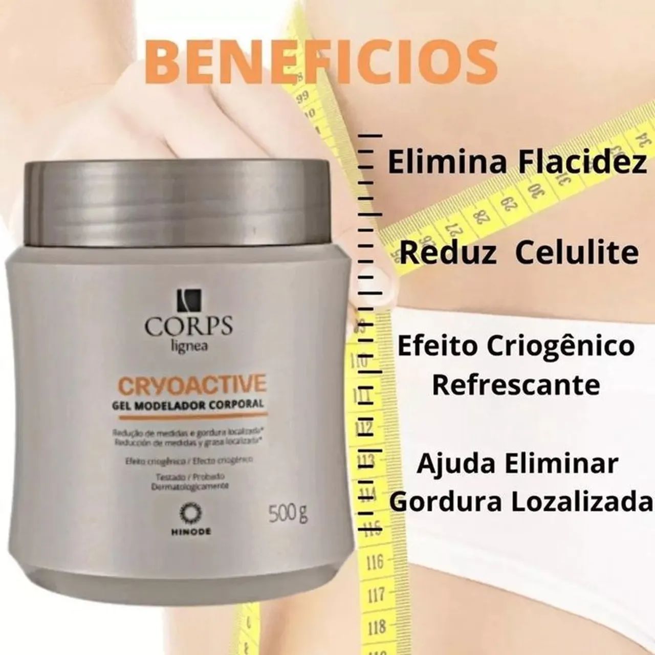 Gel modelador  - Foto 2
