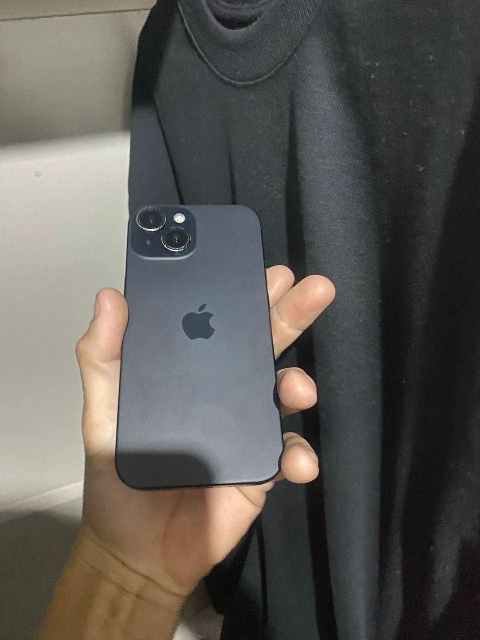 iPhone 15 black  - Foto 2