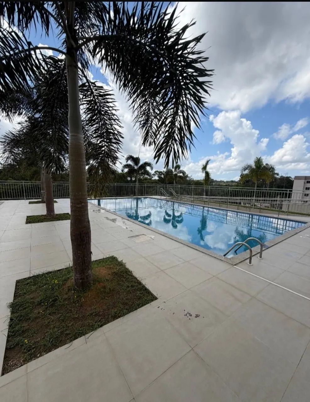 Apartamento para locação em Manaus 