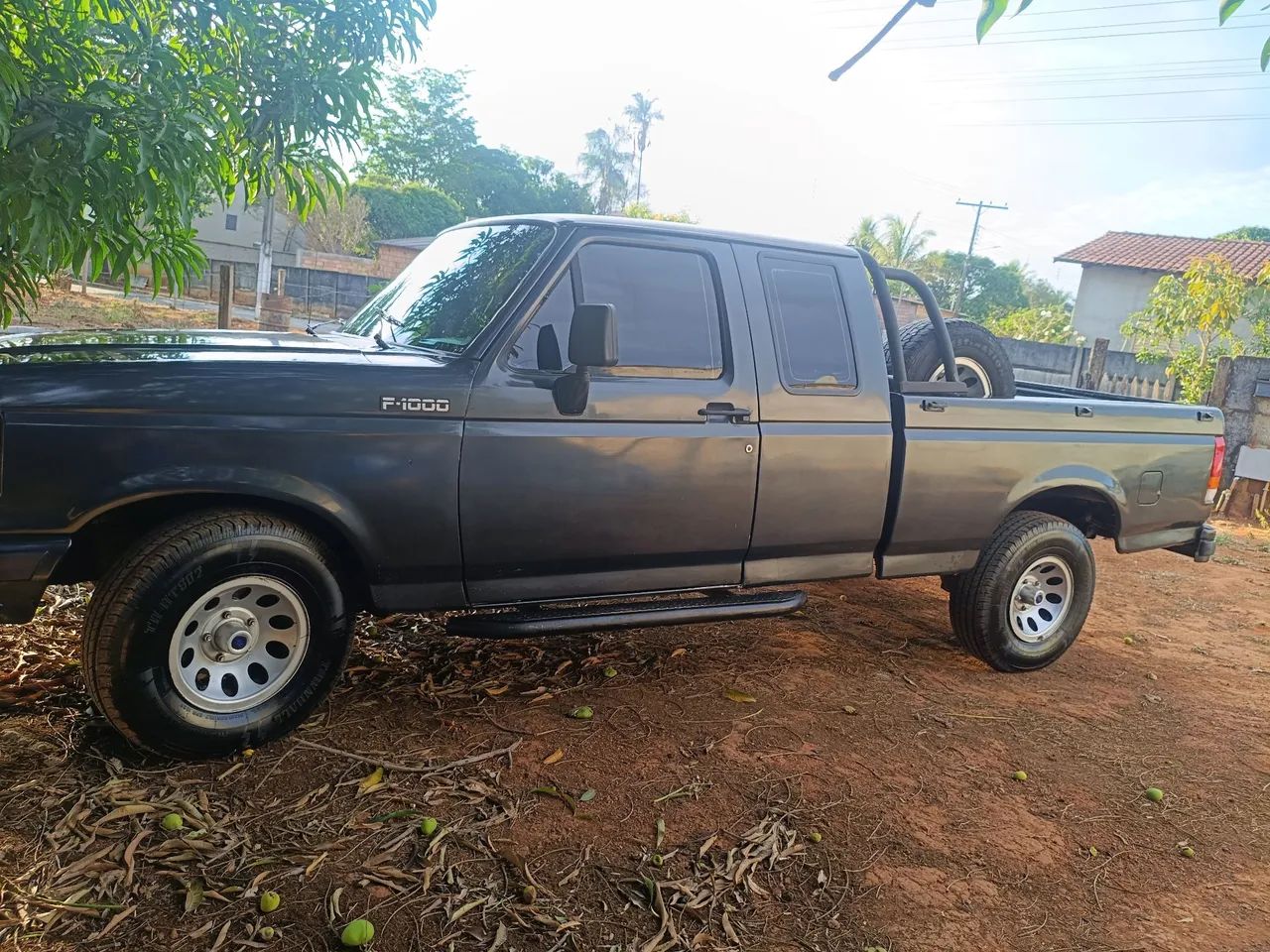 Ford F-1000 Super Diesel / Super Diesel Turbo 1994