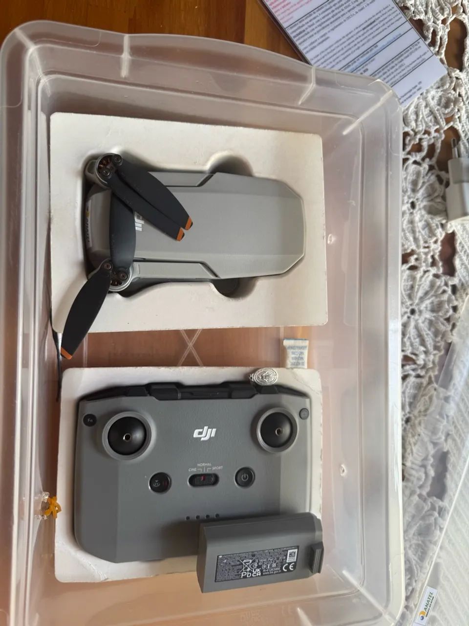Drone dji mini 4k - Foto 2