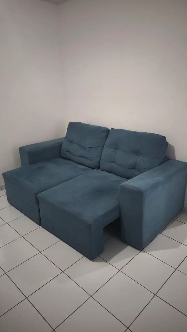 SOFA 3 LUGARES RECLINAVEL - Foto 4