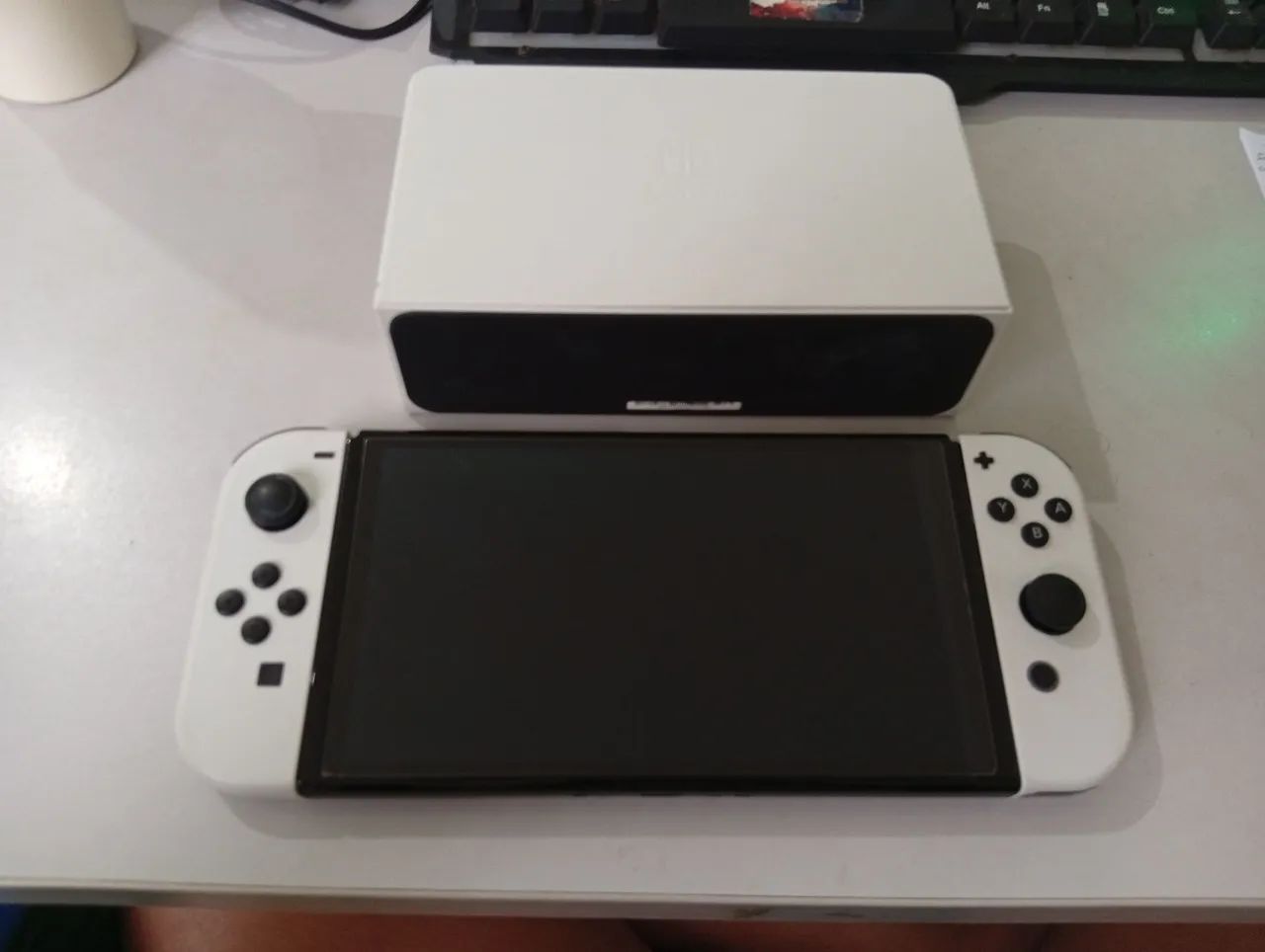 Nintendo Switch OLED 64 GB - Foto 5