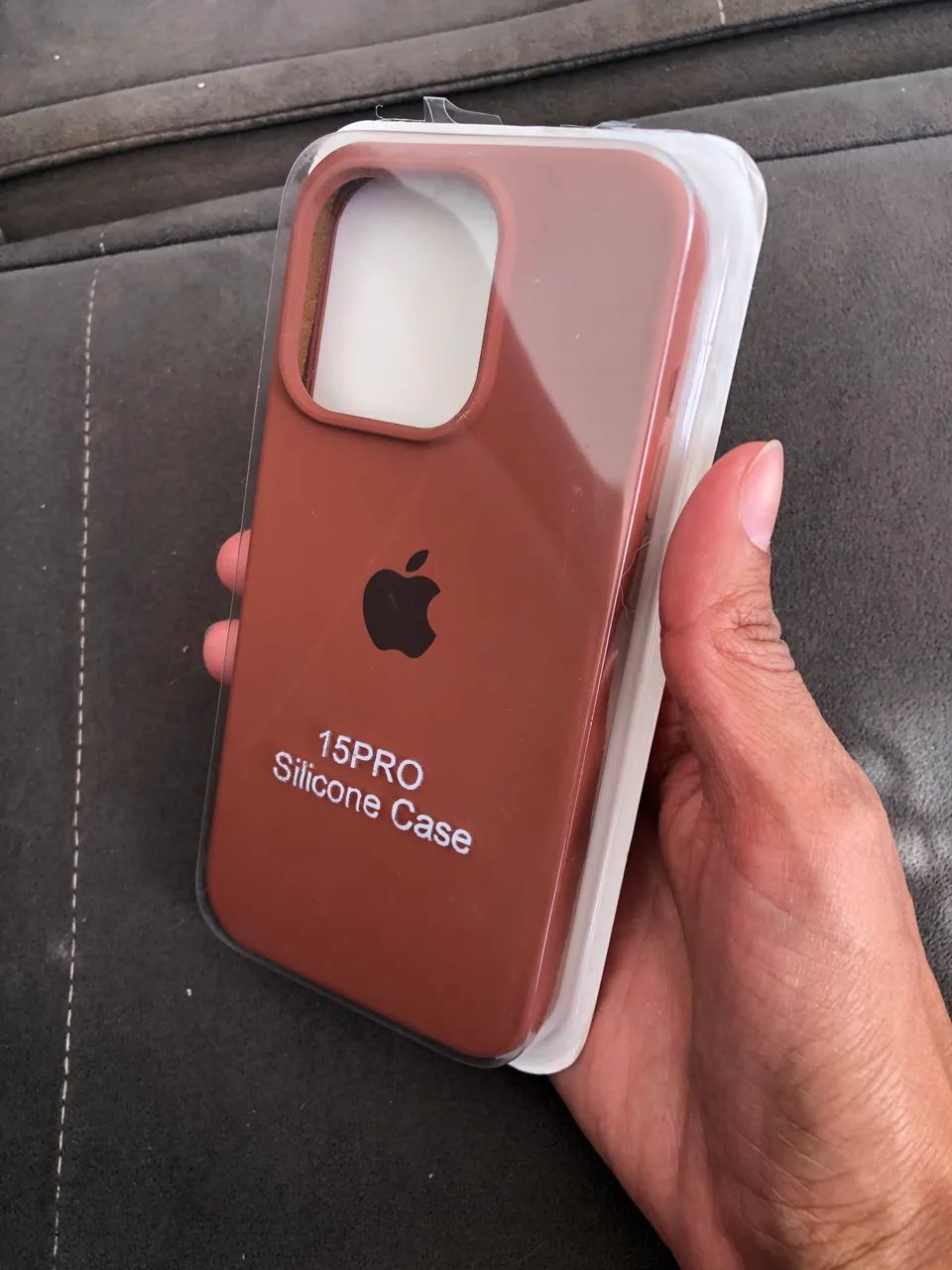 Capinha IPhone 15 pro  - Foto 5