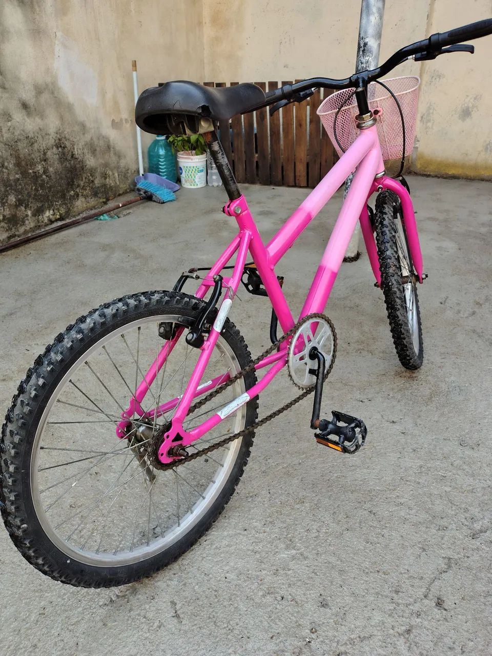 bicicleta aro 20  - Foto 2
