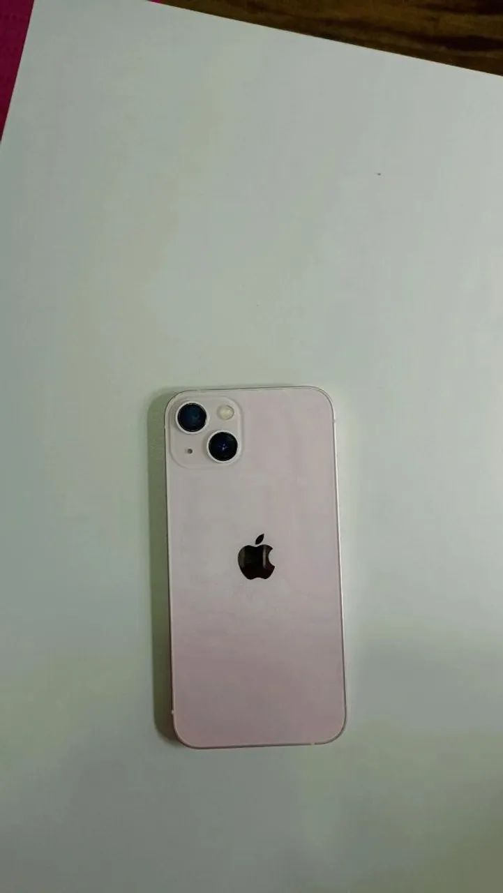 iPhone 13 128 GB ROSE