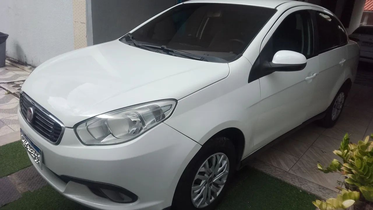 Fiat Grand Siena ATTRACTIVE 1.0 FLEX 8V 4P 2018