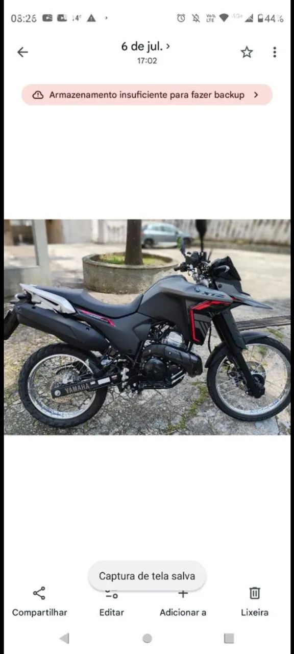 Lander 250 ano 2025