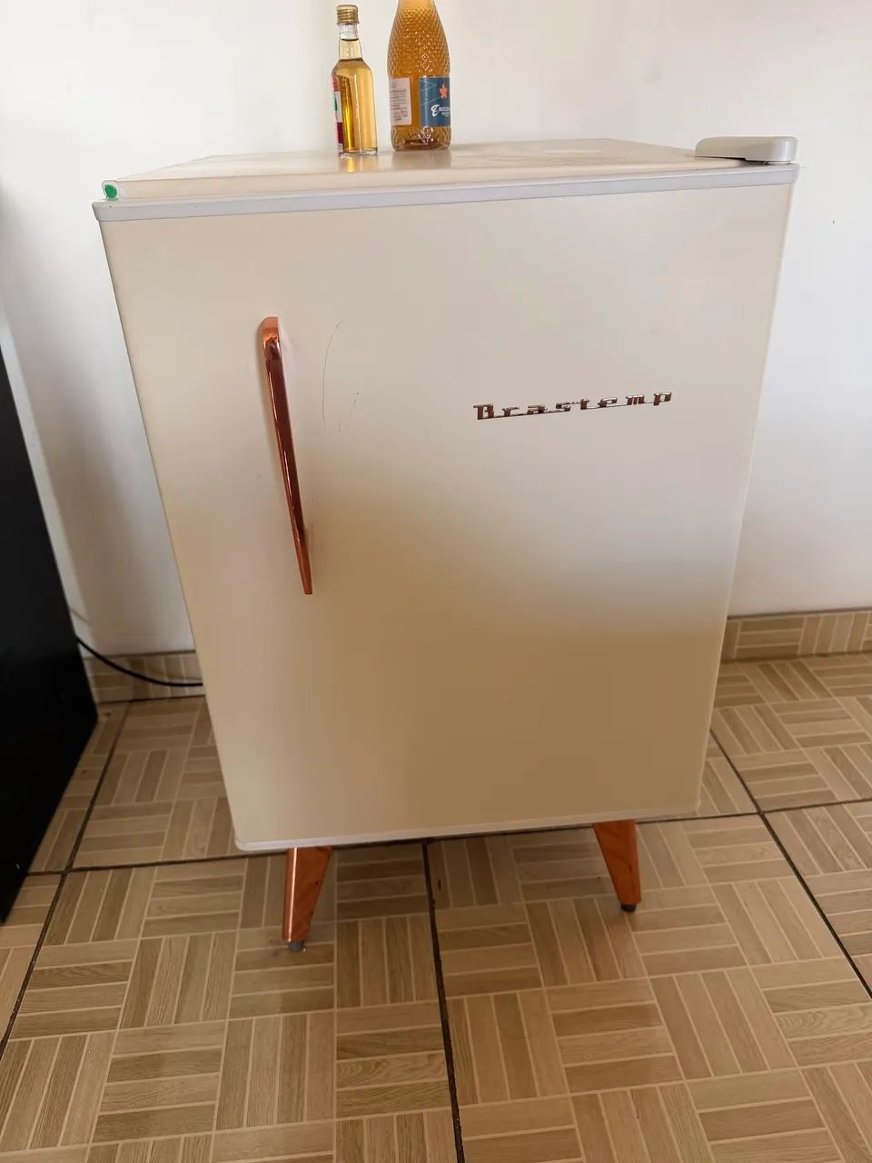 Frigobar Brastemp 