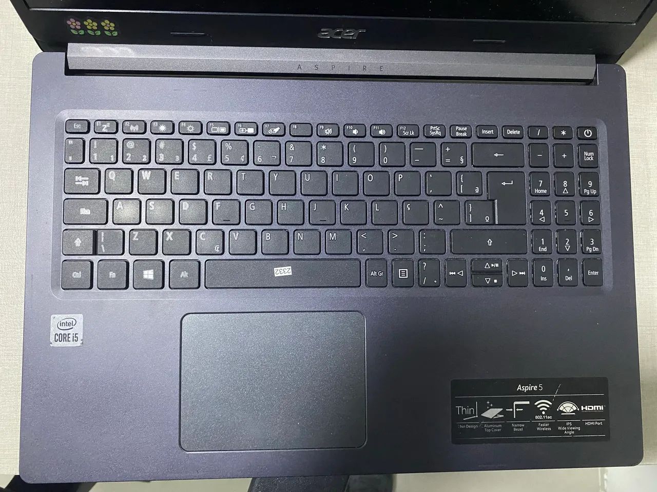 Notebook Acer Aspire 5 - Foto 2
