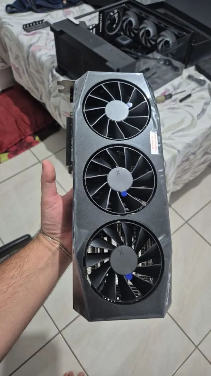 Placa de Video 9070XT Mercury - Foto 2