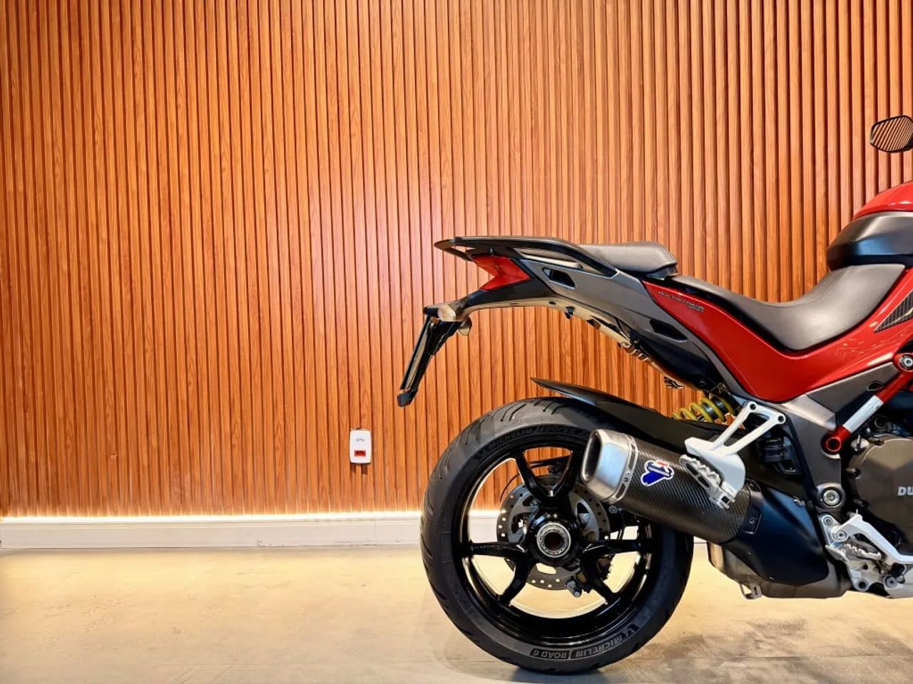 DUCATI MultiStrada 1200 - Foto 5