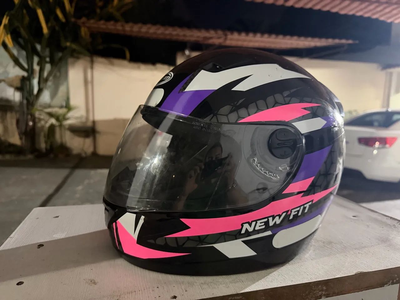 Capacete ebf - Foto 2