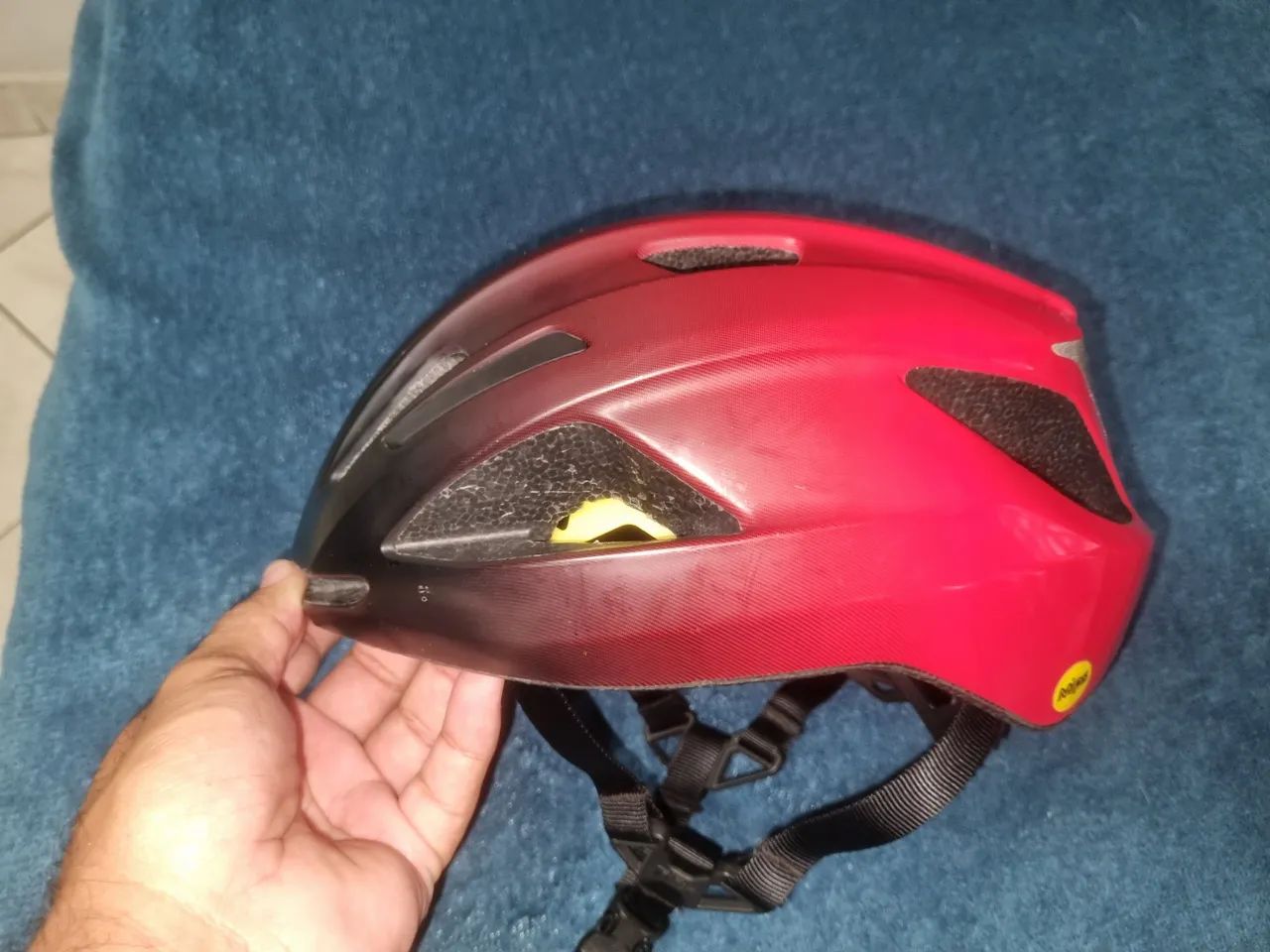 Capacete Specialized align II com mips  - Foto 3