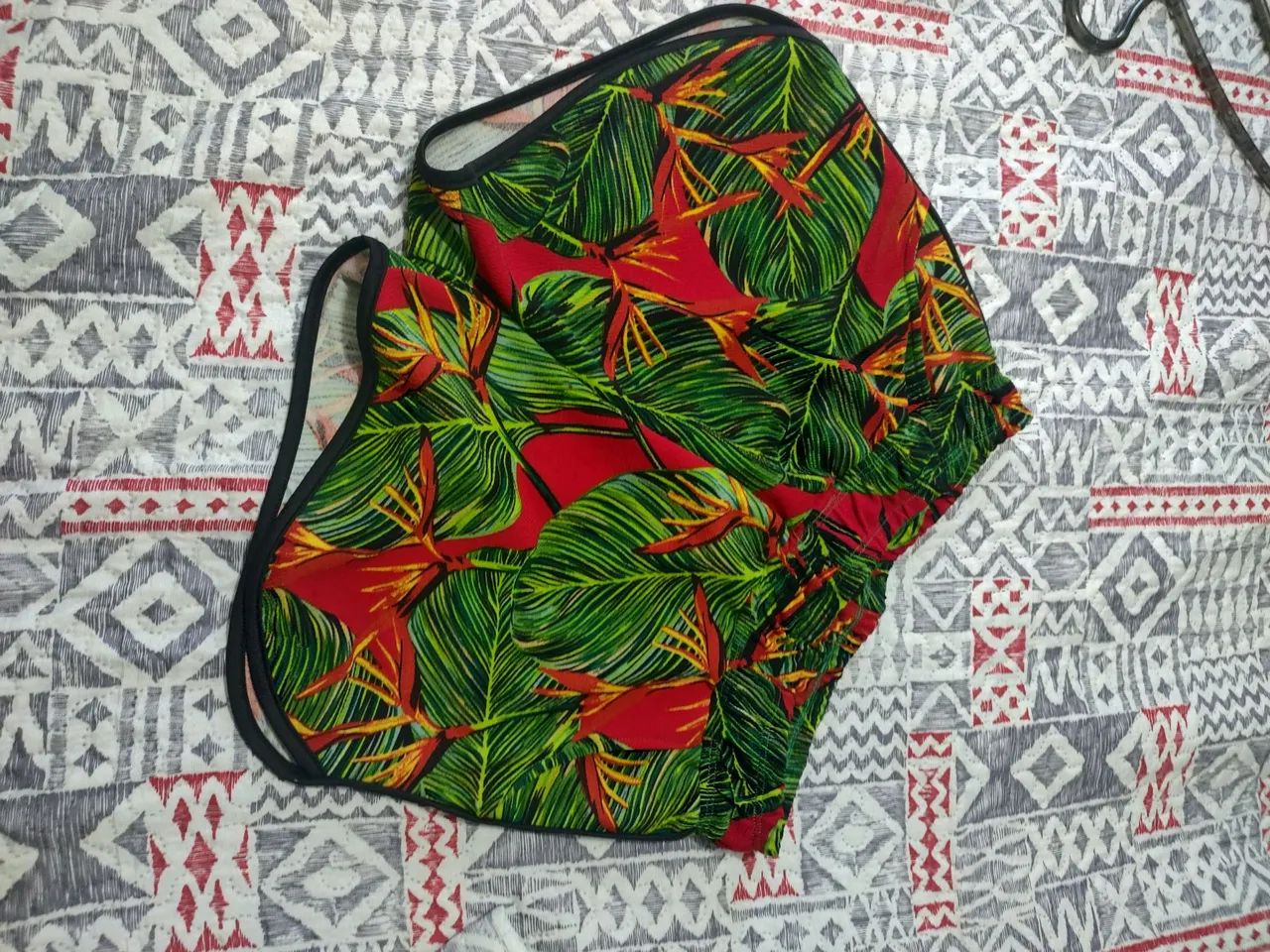 Short Multicolorido P