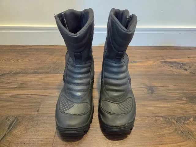 Bota motociclista tam 43 - Foto 2