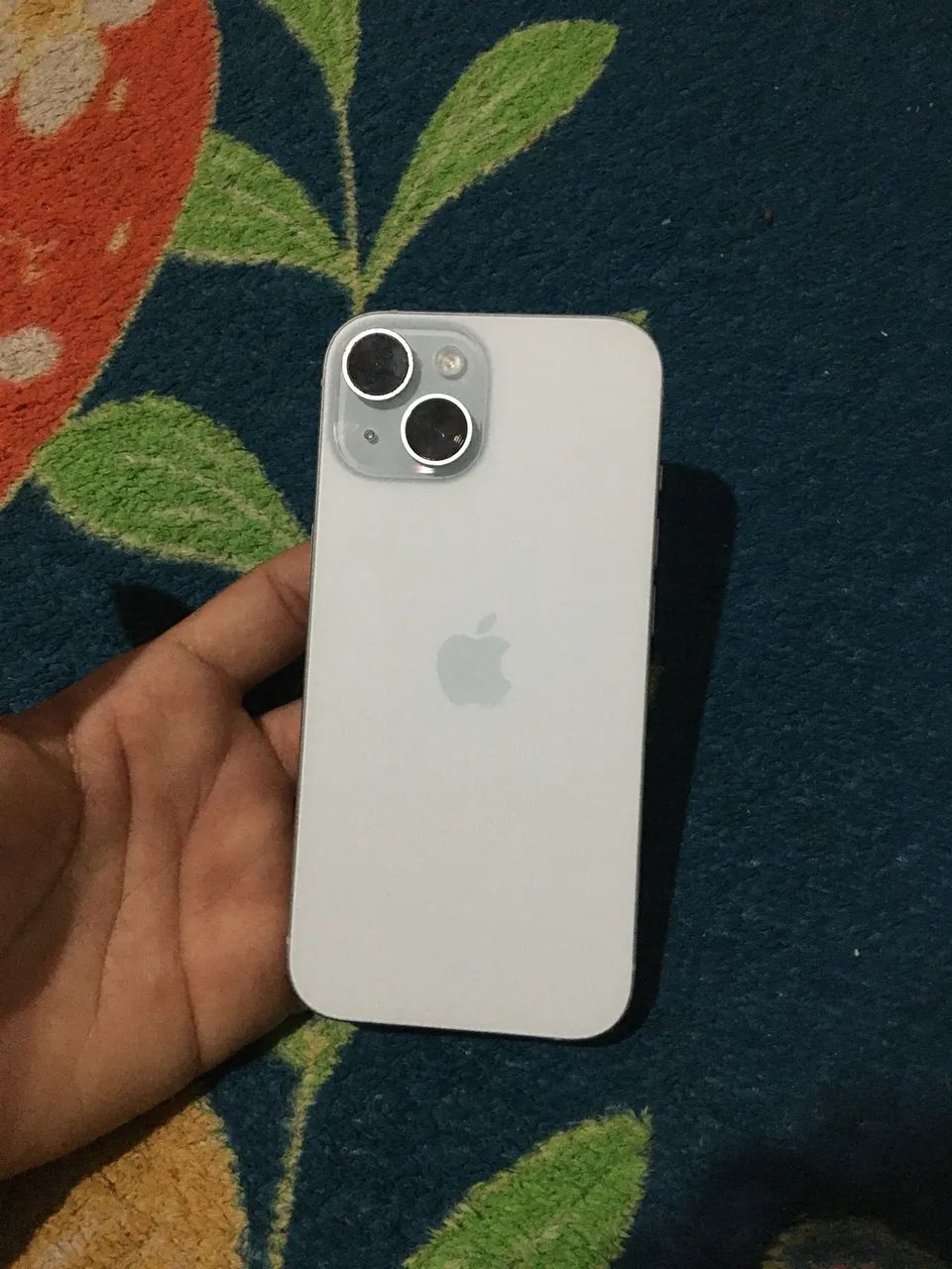 iPhone 15 azul claro  - Foto 5