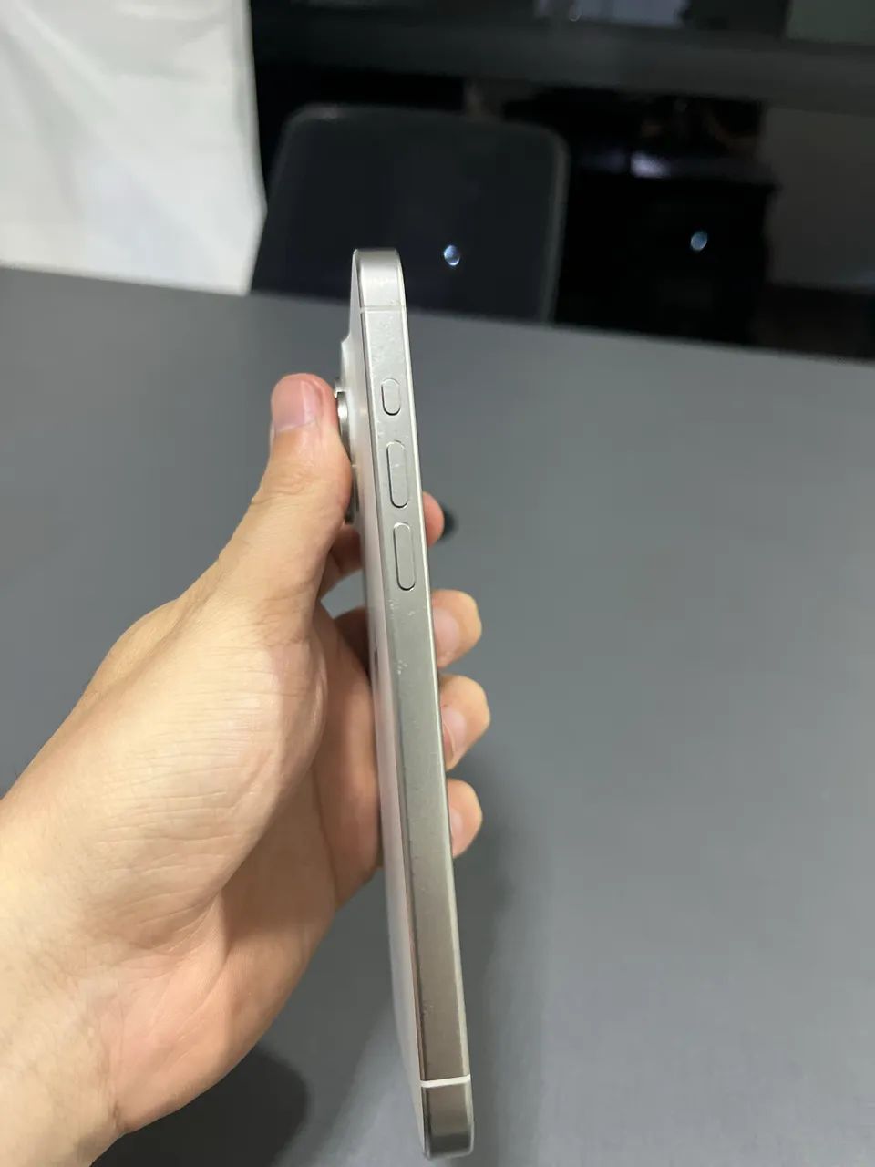 iPhone 15 Pro Max 256GB  - Foto 4