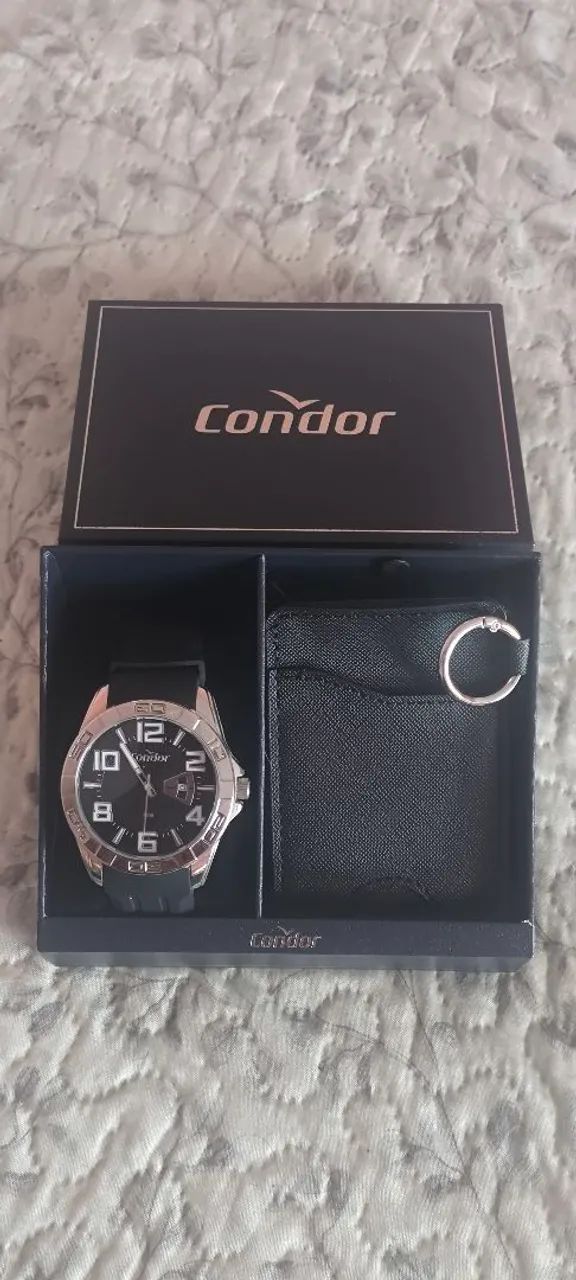 RELOGIO CONDOR