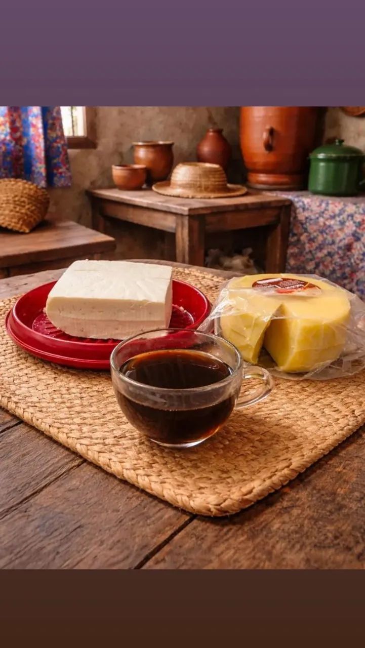 Queijo PURO de Pernambuco. Coalho e manteiga - Foto 4
