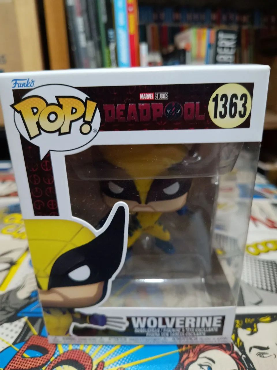 Funko Pop #1363 - Wolverine - Foto 2