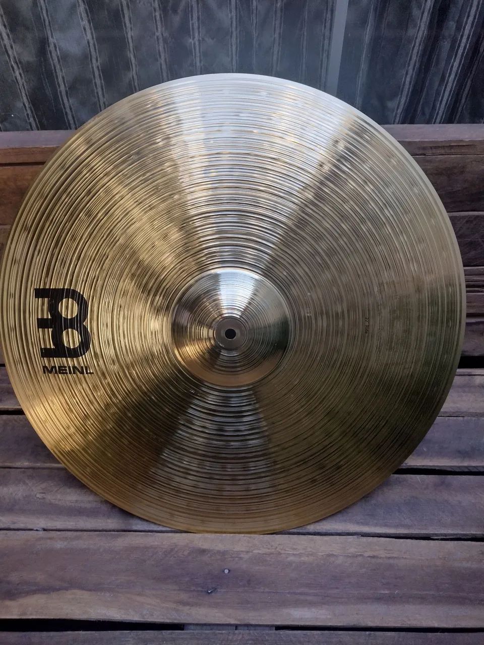 Ride HCS Meinl 22 - Foto 2