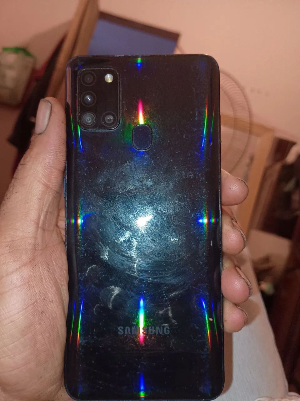Samsung A21s - Foto 3