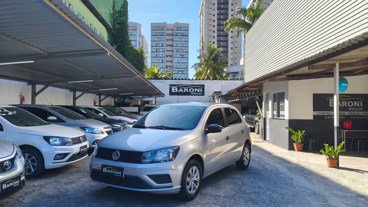 Volkswagen Gol GOL 1.0 FLEX 12V 5P 2021