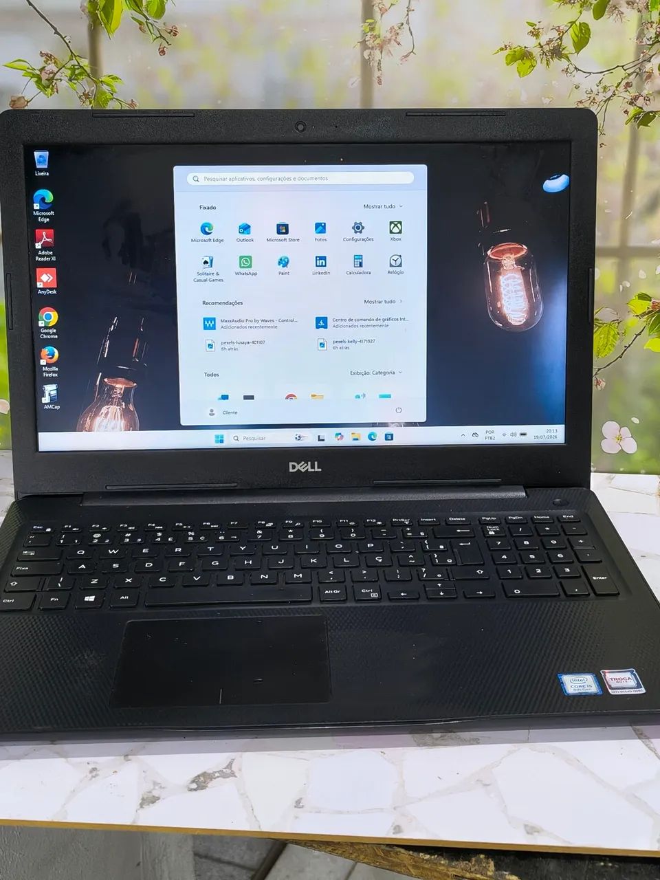 Notebook Dell core i5 impecável  - Foto 5