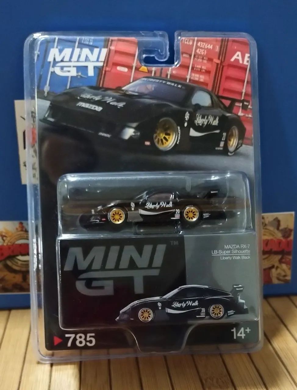 Mini GT - Mazda