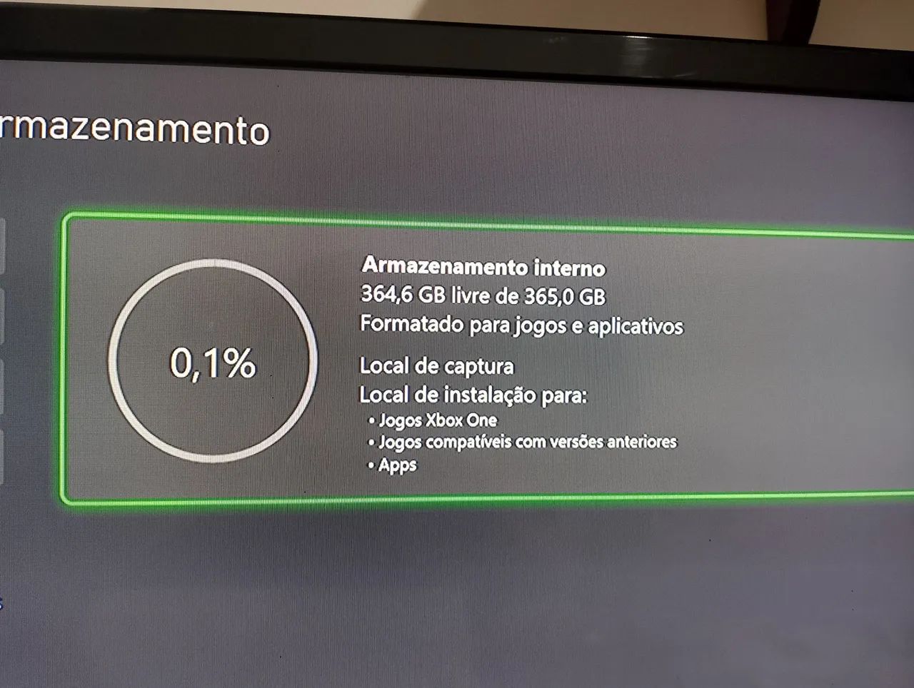 Xbox One S 500gb - Foto 5