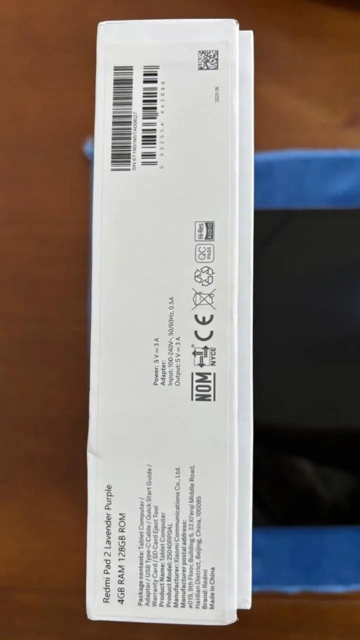 Tablet Redmi Pad 2  - Foto 4
