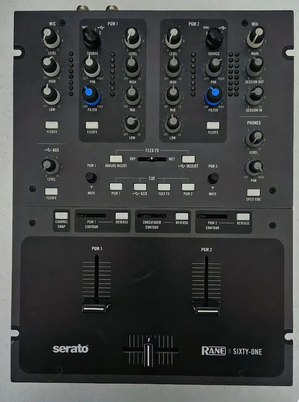 Mixer Rane sixty one - Foto 3