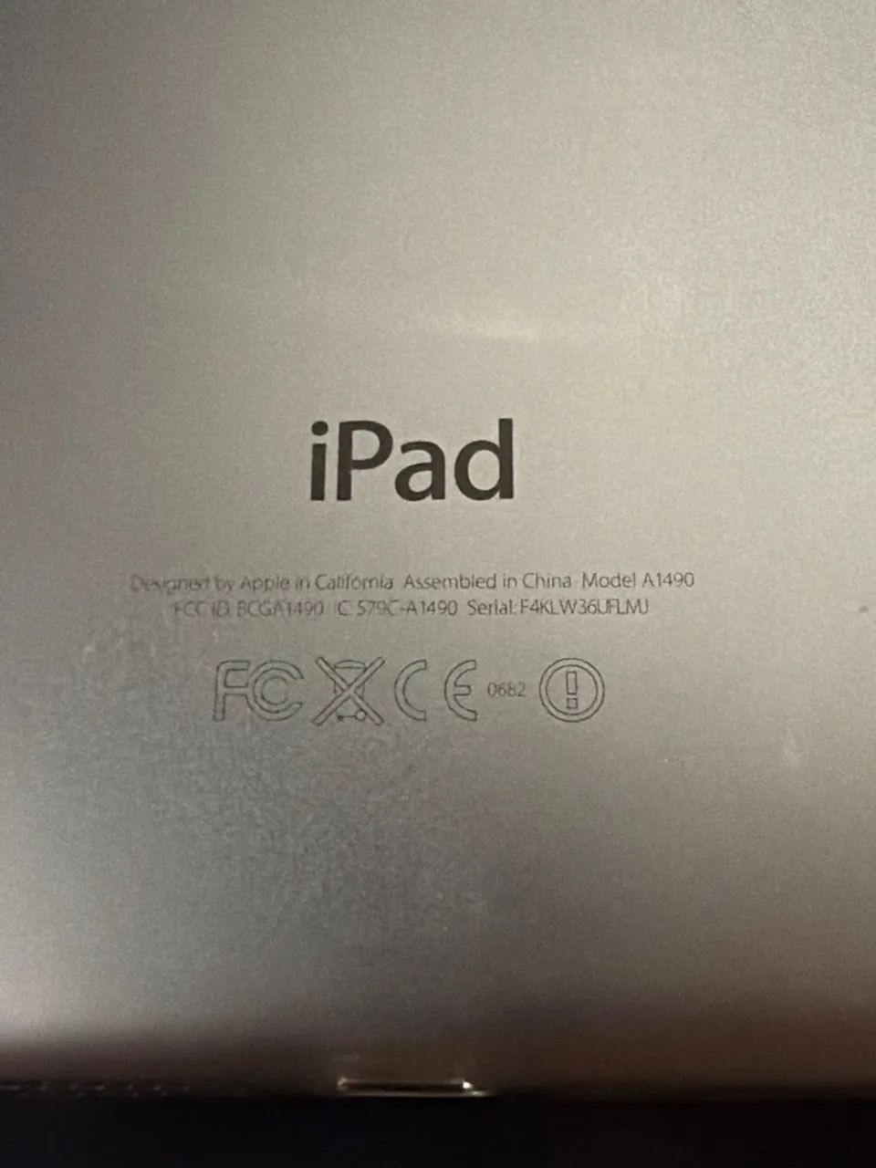 iPad Mini 2 (Wifi + Celular) - Foto 3