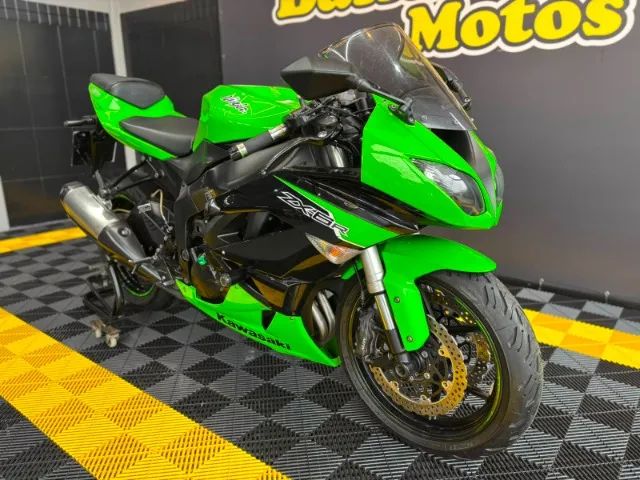 Càrn Mòr 2012 Ninja Zx-6r 600cc 2012 - 1514639643 | OLX