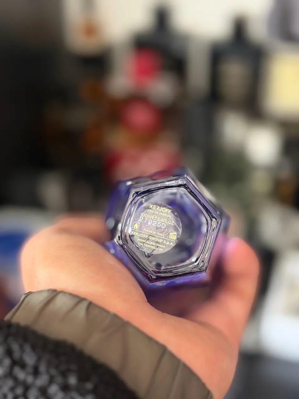 Perfume Xerjoff Torino 21 - 100ml  - Foto 2